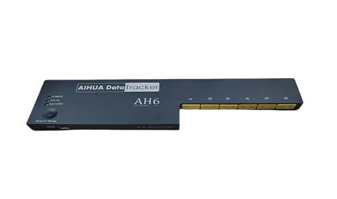 AIHUA Data Tracker AH6 六通道炉温测试仪