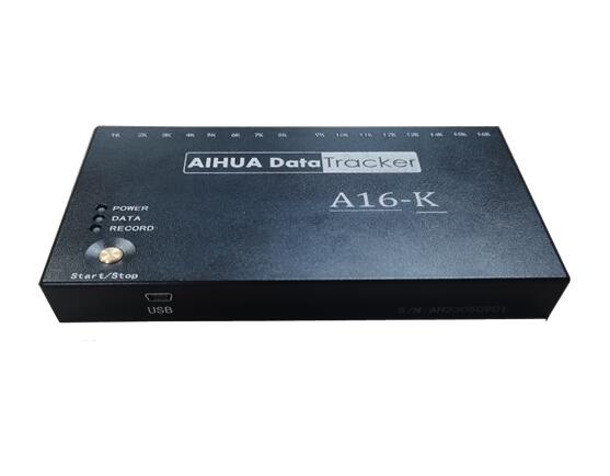 AIHUA Data Tracker A16K 十六通道炉温测试仪